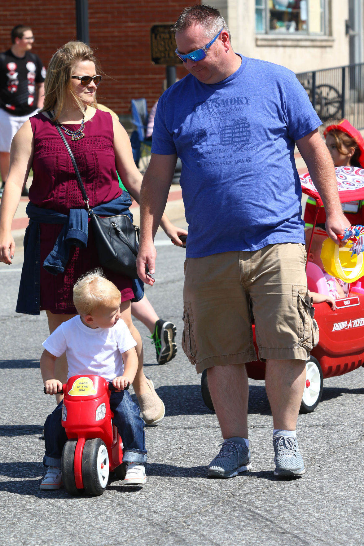 Gallery: Lowell Kiddie Parade